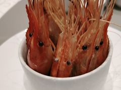 陈皮花雕熟醉大头虾-红城阁·上海味道(四平路店)