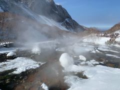 -长白山聚龙火山温泉