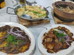 -明本海鲜大排档·鱼生海鲜烧烤宵夜(陈家祠店)