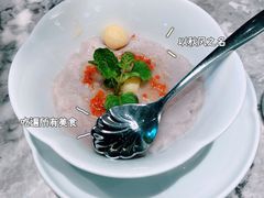 桂花芋泥-四道菜·福建菜馆(新街口金鹰店)