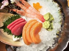 -水之惠鲜鱼料理(王府大街店)