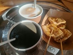 -谢怀亮芝麻茶