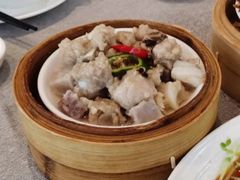 芋香蒸排骨-晋江荣誉国际酒店·港誉茶餐厅