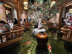 -北平楼·烤鸭·北京菜(牡丹园店)