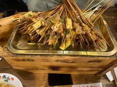 -盟重烧烤(高正街店)