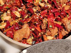 -雀蓝川菜(奥体广场店)