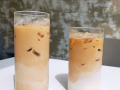拿铁-边渡咖啡烘焙店(昙华林店)