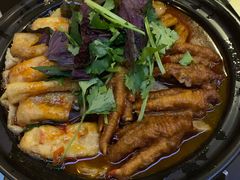 -老表记广西宵夜螺蛳鸭脚煲(西大店)