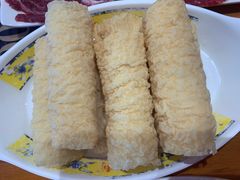 响铃卷-大吉利·潮汕鲜牛肉火锅(西安店)