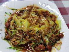 -莎车清真美食