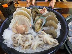 扇贝-丽江庭院之爱在路上(西单店)