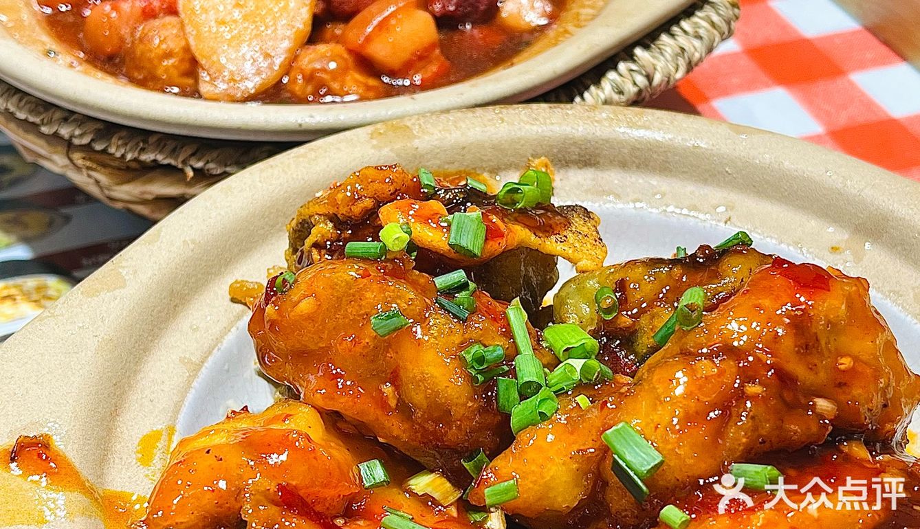 保定两人食！💰人均二三十，吃的饱饱的～