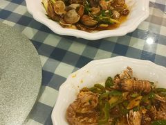 -钱大妈海鲜饭店(保利林语店)