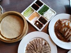 烤鸭-古北烤鸭王I古北水镇景区店