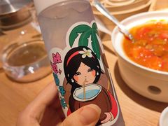 蓝朋友椰子水-避风塘(江桥万达店)
