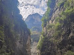 -山西壶关太行山大峡谷旅游景区