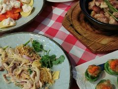 -龙桥私厨·姜花菊花过桥鱼·顺德菜(容桂店)