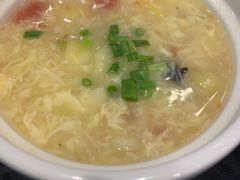 蛤蜊土豆疙瘩汤-船歌·鱼水饺青岛菜(合肥路永旺店)