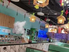 -云中鱼蒸汽石锅鱼(川沙百联店)