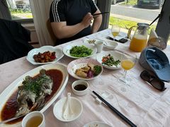 -浙江宾馆·花园餐厅·自助餐厅·茶吧