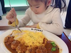 -伽喱博士 Dr.CURRY咖喱饭(太阳宫咖喱店)