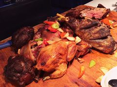 -杭州钱江新城万怡酒店-西餐厅