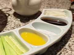 -真地道京味府·鲜橙烤鸭·北京菜(朝阳公园·甜水园店)
