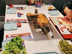 -三毛烤羊腿(乐园路总店)