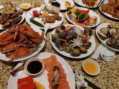 -禾斗海鲜自助(市南银座店)