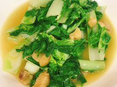 炒青菜-二扁私房面馆(崂山路店)