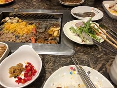 -永远爱烤肉火锅自助(龙德广场店)