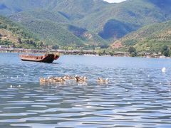 -丽江泸沽湖景区