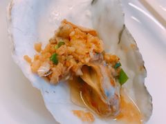 铁板烧生蚝-赶海部落海鲜城(海阳路店)