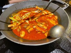 黑胡椒番茄牛腩-有才叔的小馆(招商依云曲江店)