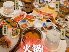 -雍和会海鲜姿造自助(湖东路店)