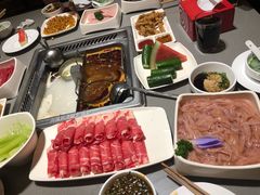 -海底捞火锅(金光华店)