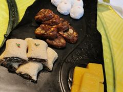 老北京小吃-东来顺饭庄(金泉广场店)