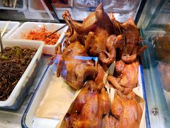 熏柴鸡-聚合鑫东北熏酱熟食麻辣面(长阳店)