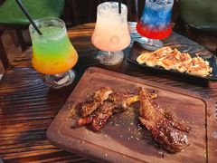 -The Cheebat 锌吧·Bistro(体育西店)