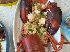 -锦里海景海鲜餐厅.三亚老字号(亚龙湾中心广场店)