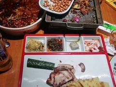 -二姐家三个拿手菜·北塘海鲜·大馅锅贴王(成林道店)
