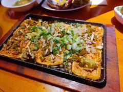 包浆豆腐-二钳洞庭虾蟹·江湖菜(成都鹭岛店)