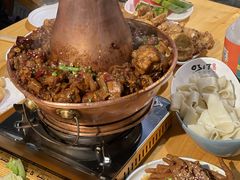 -0317火锅鸡·清真(正达店)