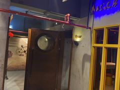 -云晓光头烧烤吧(川沙绿地店)