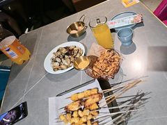 -醉炫音速烧烤·干煸菜(沙河总店)