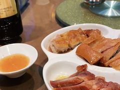 -熠盛粤味·顺德桑拿鸡(永康路店)