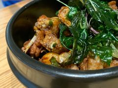 竹里三杯鸡-竹里馆·淮扬菜·功夫茶(老门东店)