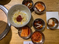 -姜虎东白丁烤肉(虹桥天地店)