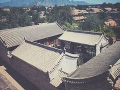 -鸡鸣驿古城