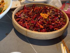 -情妹耙泥鳅·江湖川菜(科华店)
